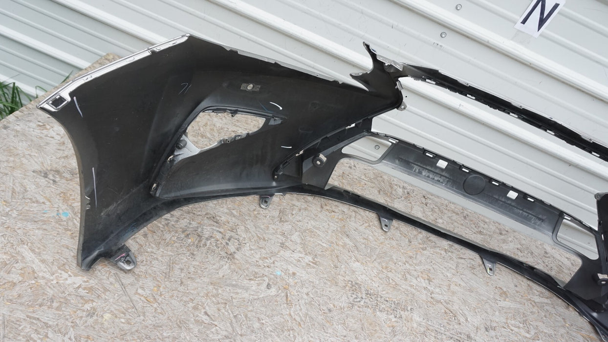 2016-2018 LEXUS ES350 FRONT BUMPER PLASTIC PANEL COVER FACTORY OEM 16 17 18