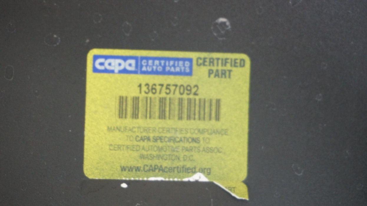 2022-2024 HYUNDAI TUCSON FRONT LEFT DRIVERS SIDE FENDER CAPA AFTERMARKET