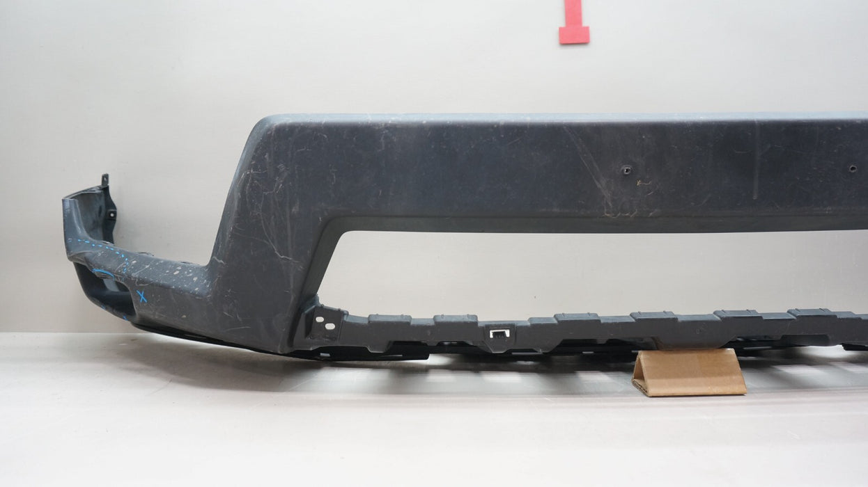 2021-2023 HONDA RIDGELINE FRONT LOWER BUMPER VALANCE 71105-T6Z-A500 OEM
