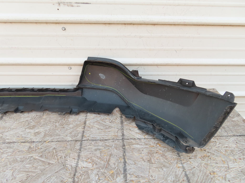 2016-2017 FORD EXPLORER FRONT LOWER VALANCER OEM FB53-17F775-ACW