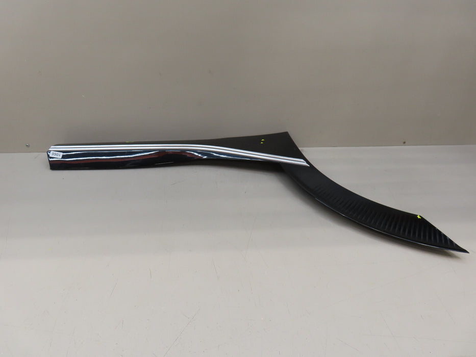 2022-2024 KIA EV6 REAR RIGHT PASSENGER SIDE DOOR GARNISH OEM