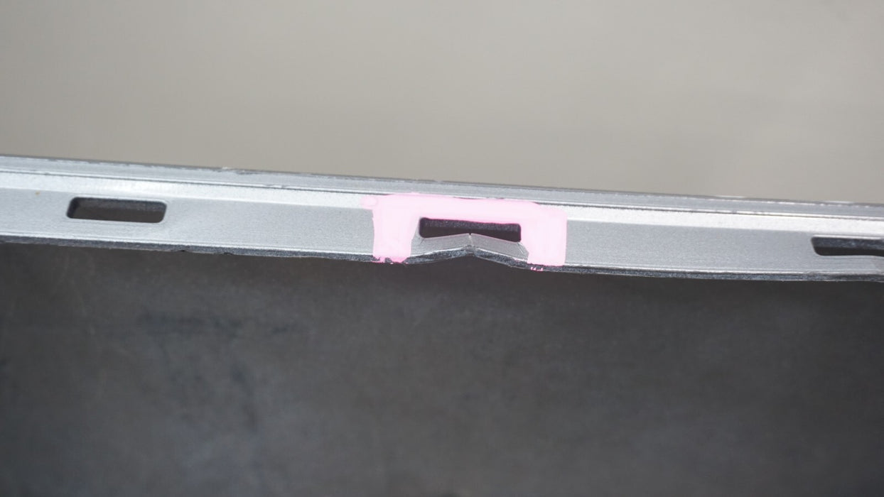 2011-2013 BMW 535I F10 REAR BUMPER SHELL COVER PANEL OEM 15857712 OEM