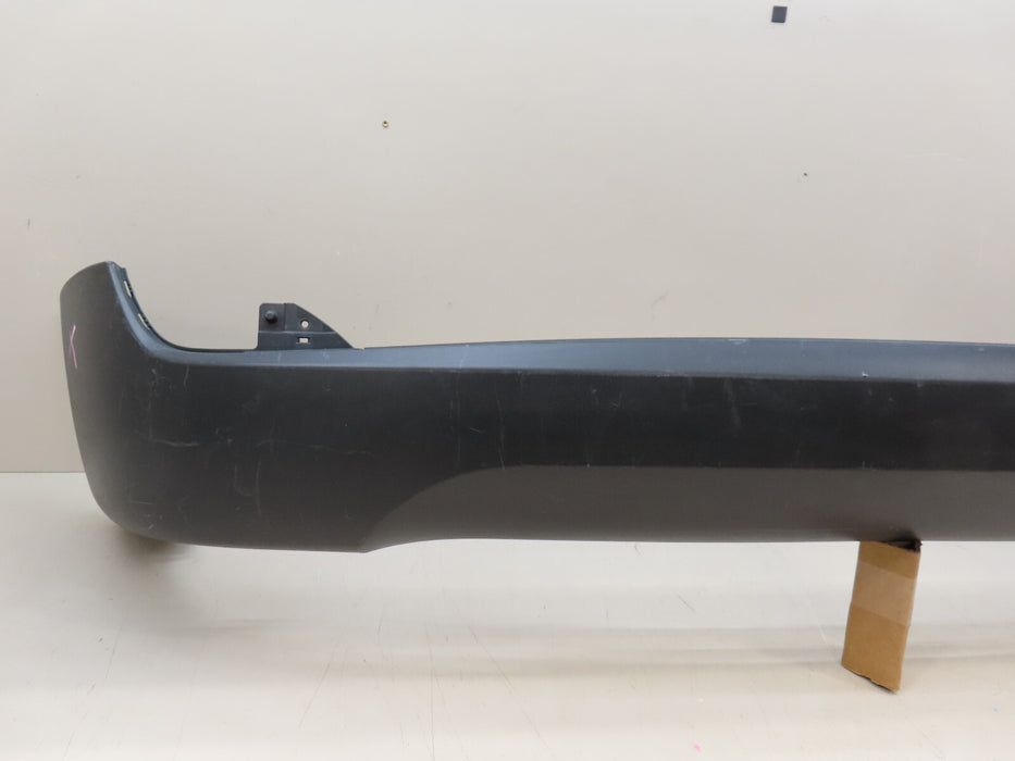 2010-2015 HYUNDAI TUCSON REAR LOWER BUMPER COVER VALANCE OEM 86612-2S000