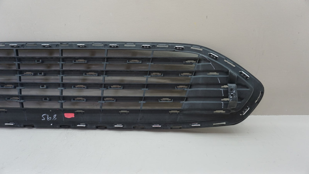 2013-2015 FORD FUSION FRONT UPPER BUMPER RADIATOR GRILL GRILLE OEM DS73-8150-BDW