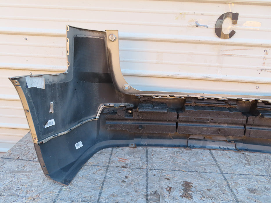 2010-2015 GMC TERRAIN REAR BUMPER COVER OEM
