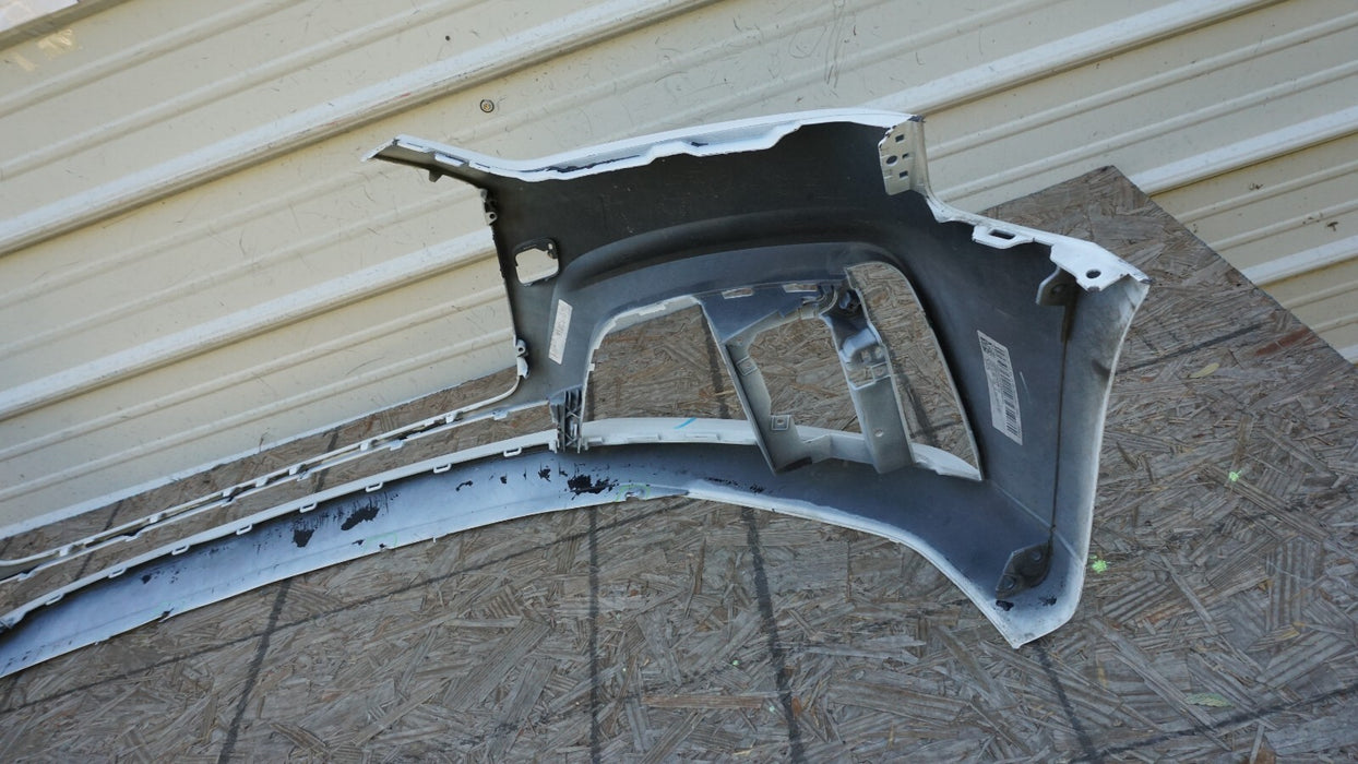 2018-2019 AUDI A5 S-LINE FRONT BUMPER COVER PANEL PLASTIC FACTORY OEM 18 19