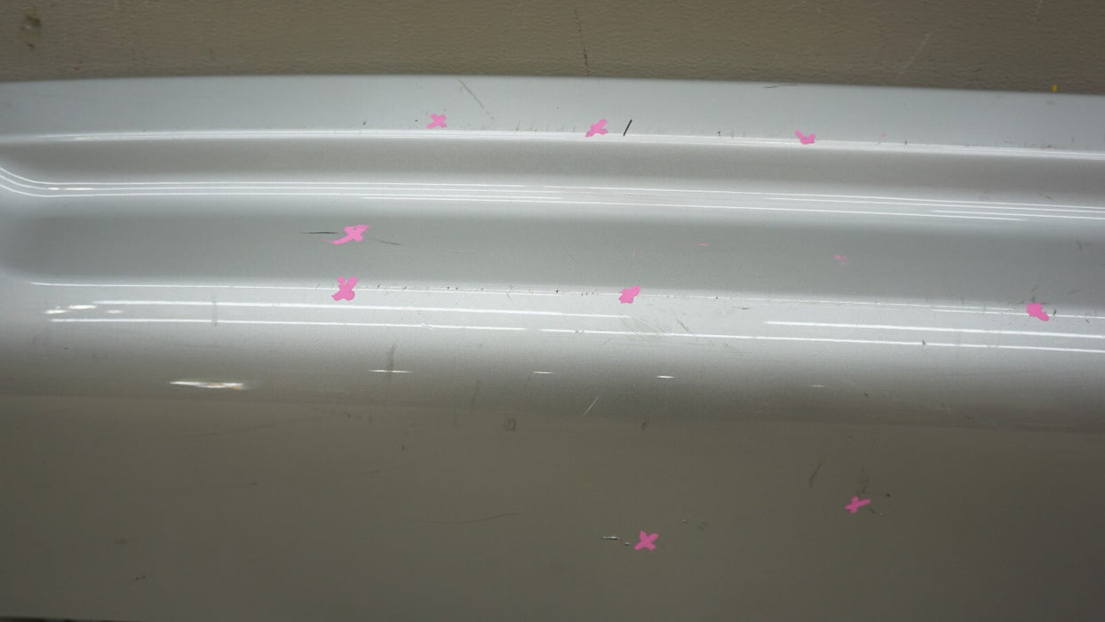 2009-2013 VOLVO XC70 T6 3.0L REAR BUMPER LOWER VALANCE COVER PANEL OEM 30779543