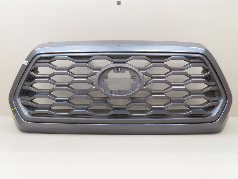 2016-2022 TOYOTA TACOMA FRONT RADIATOR GRILL GRILLE OEM 53113-04040