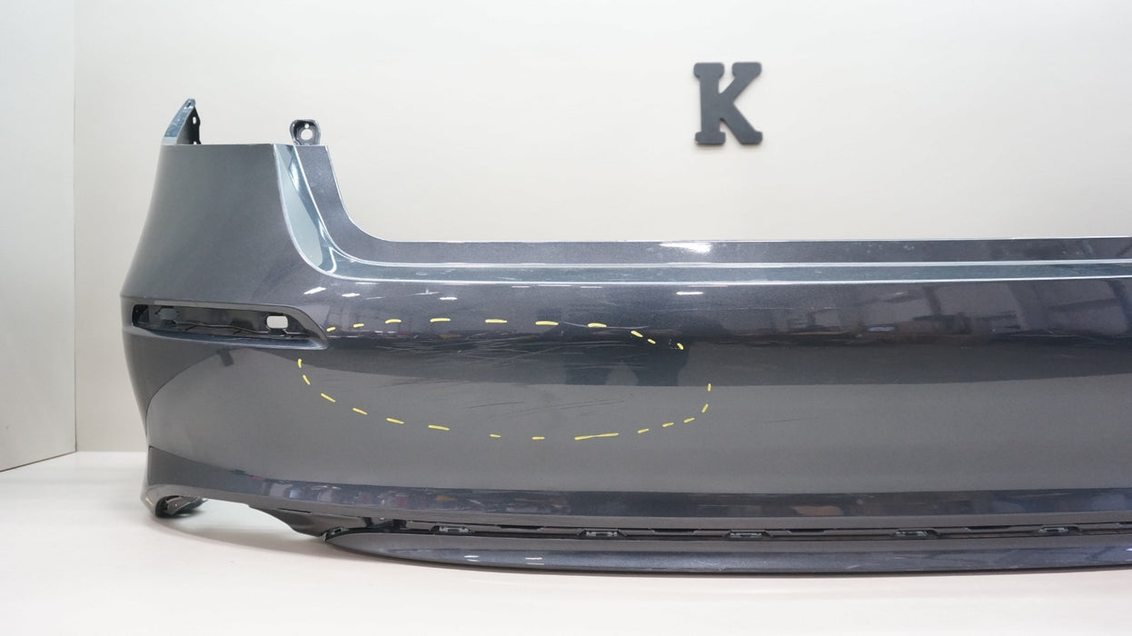 2022-2023 HONDA CIVIC REAR BUMPER COVER PANEL OEM 71501-T20-A000