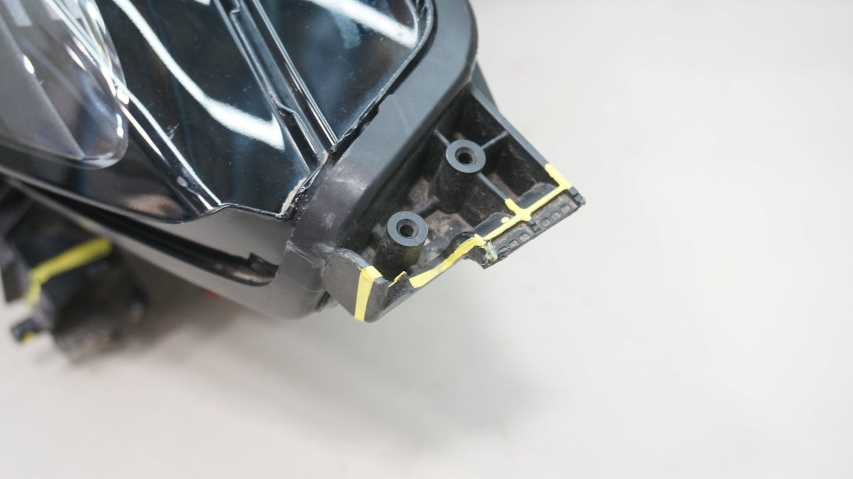 2020-2025 LINCOLN CORSAIR FRONT LEFT SIDE LED HEADLIGHT OEM LJ7B-13E015-AG