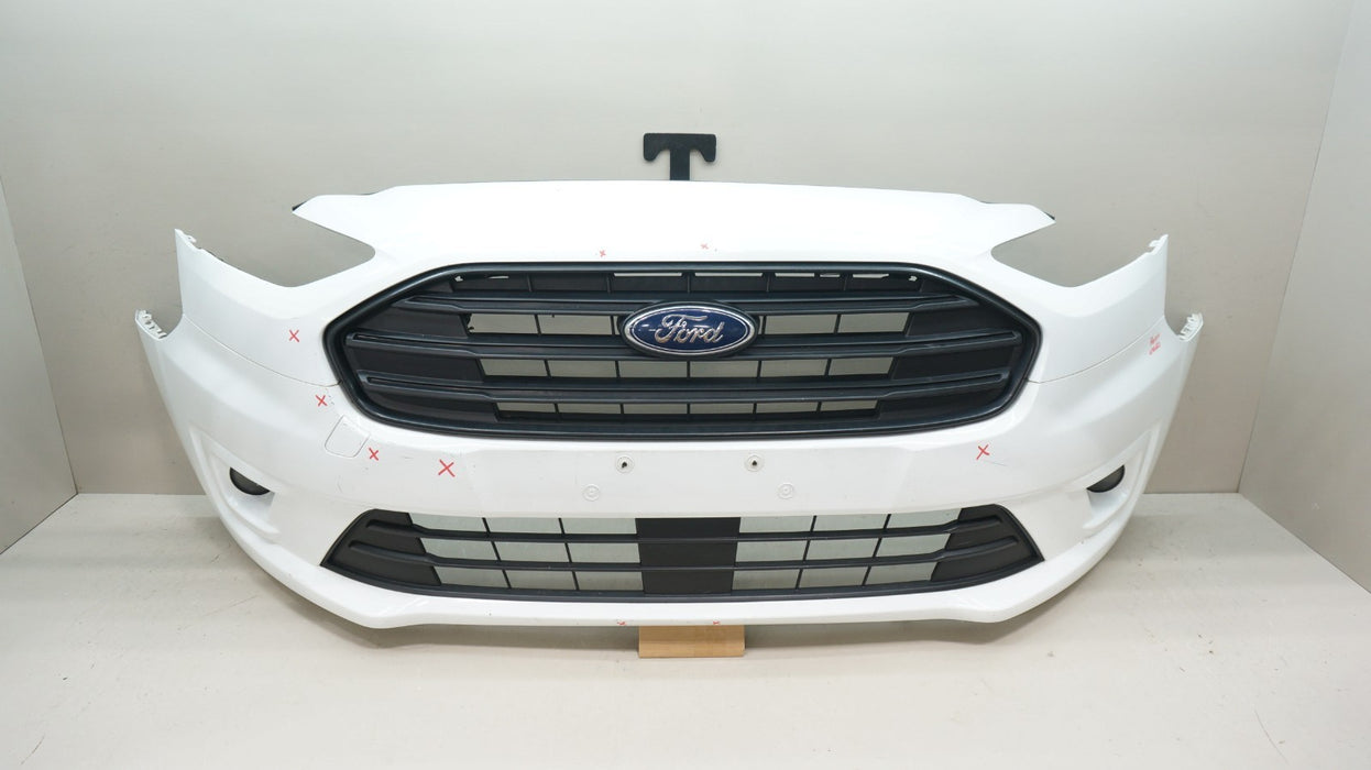 2019-2023 FORD TRANSIT CONNECT FRONT COMPLETE BUMPER COVER OEM