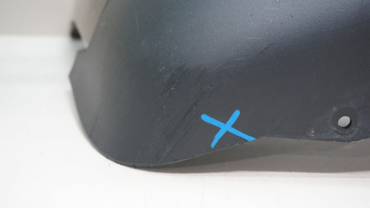 2008-2014 BMW X6 E71 FRONT BUMPER COVER PANEL OEM 7176266