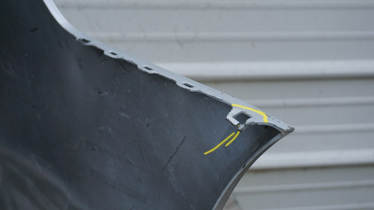 2018-2019 INFINITI Q50 REAR BUMPER COVER OEM 850226HH0 18 19