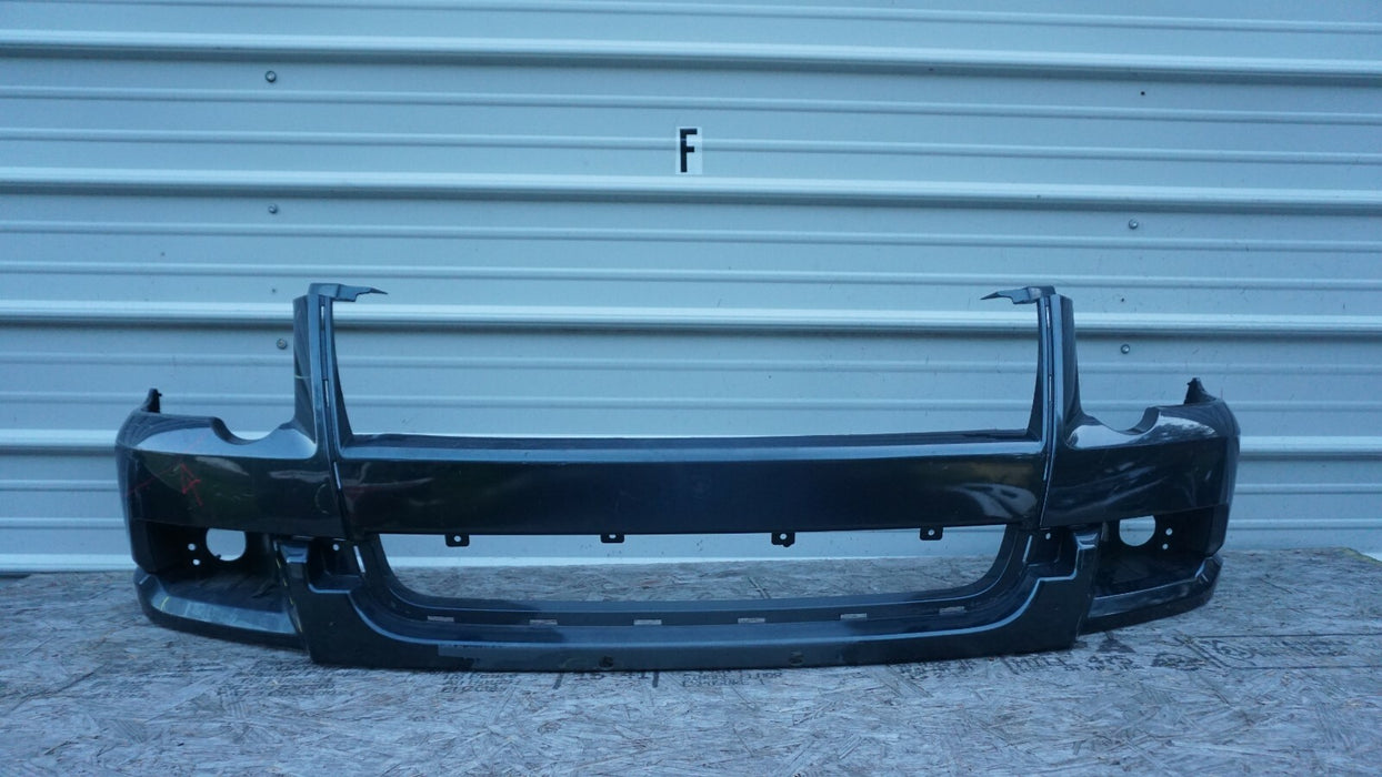 2006-2010 FORD EXPLORER FRONT BUMPER COVER PANEL PLASTIC 6L24-17C831-BCW OEM