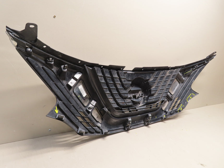 2015-2017 NISSAN MURANO FRONT GRILLE GRILL OEM 62310 5AA0A/1A