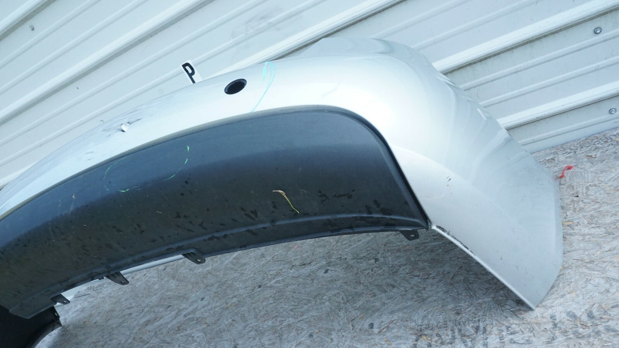 2009-2012 AUDI A4 REAR BUMPER COVER PANEL PLASTIC W/ VALANCE 8K5807511 OEM