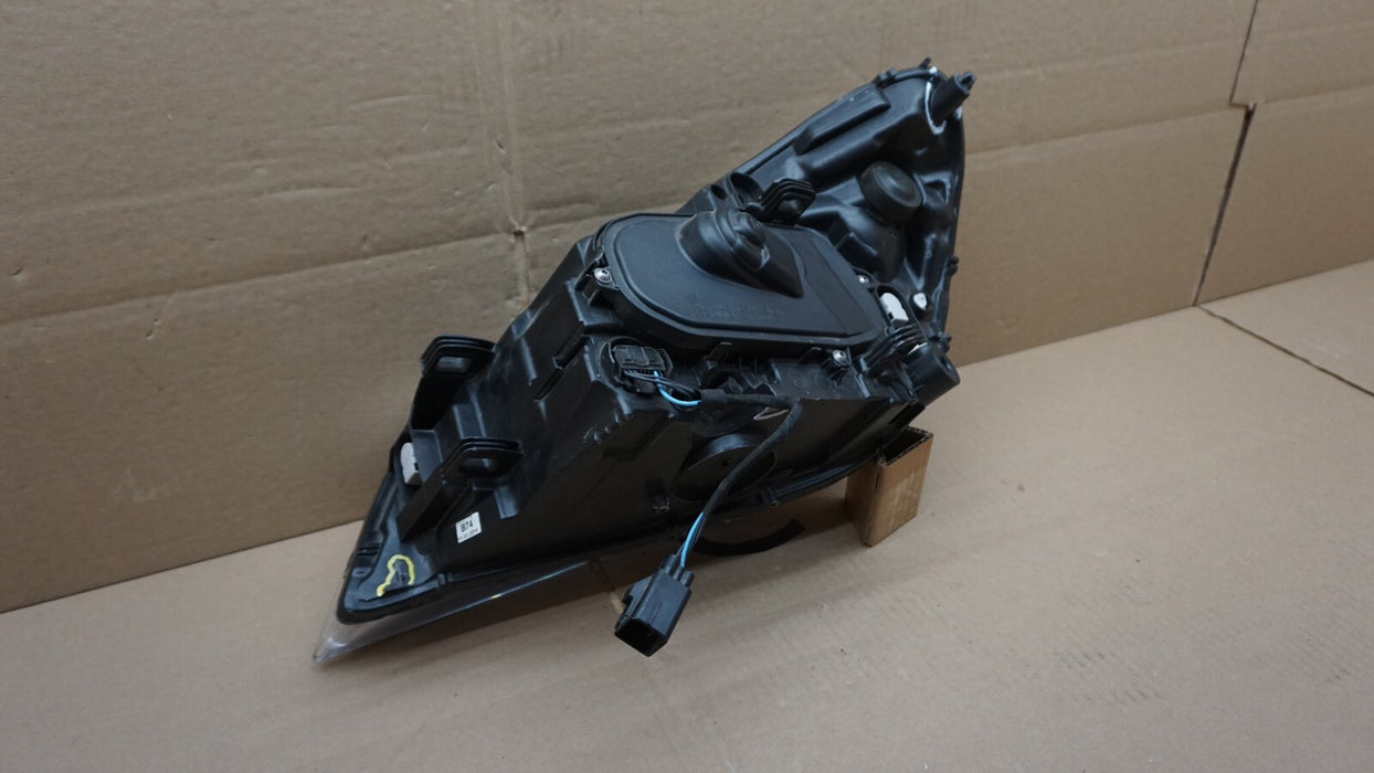 2011-2013 VOLVO S60 FRONT RIGHT PASSENGER HEADLIGHT HALOGEN HEADLAMP OEM