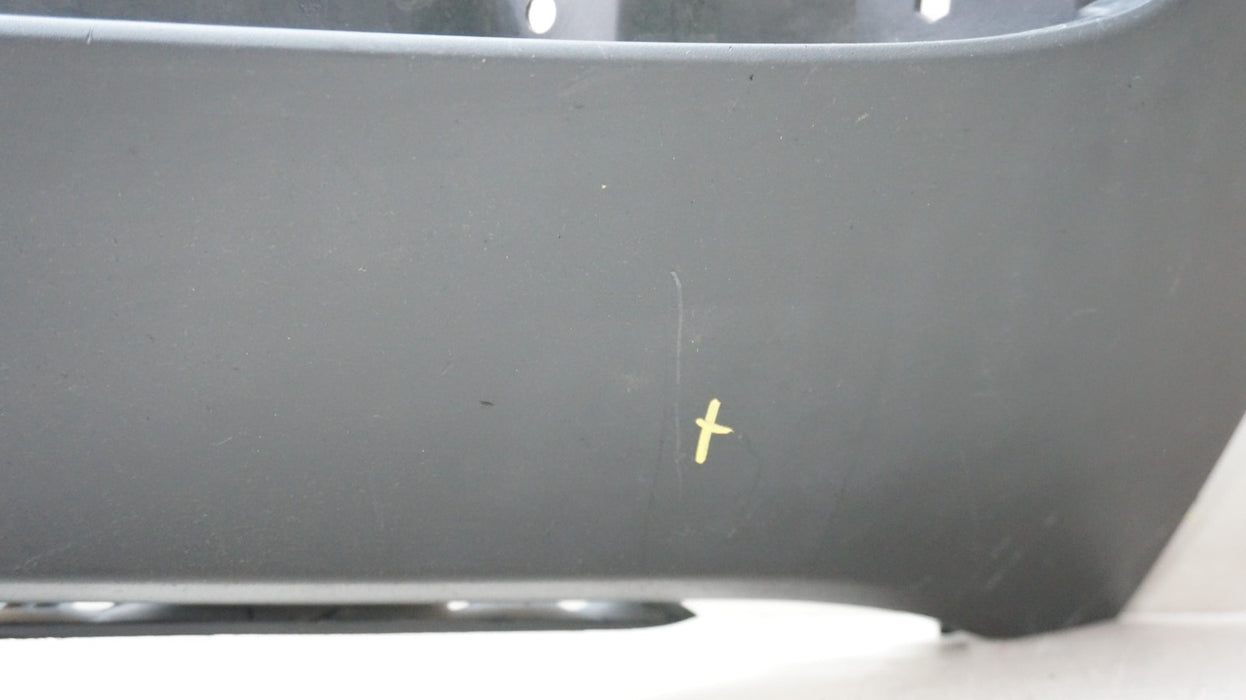 2017-2019 CHEVROLET TRAX FRONT LOWER5 BUMPER COVER VALANCE 42532980 OEM