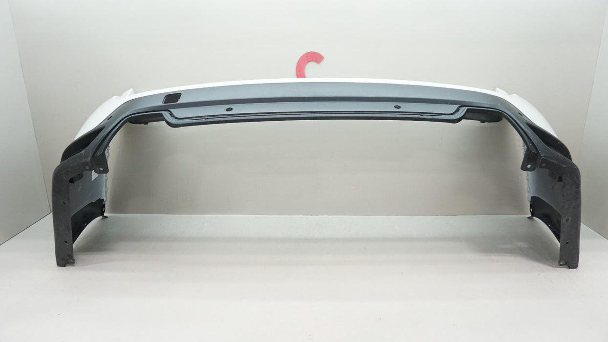 2019-2022 SUBARU FORESTER REAR BUMPER COVER PANEL OEM 57704SJ310