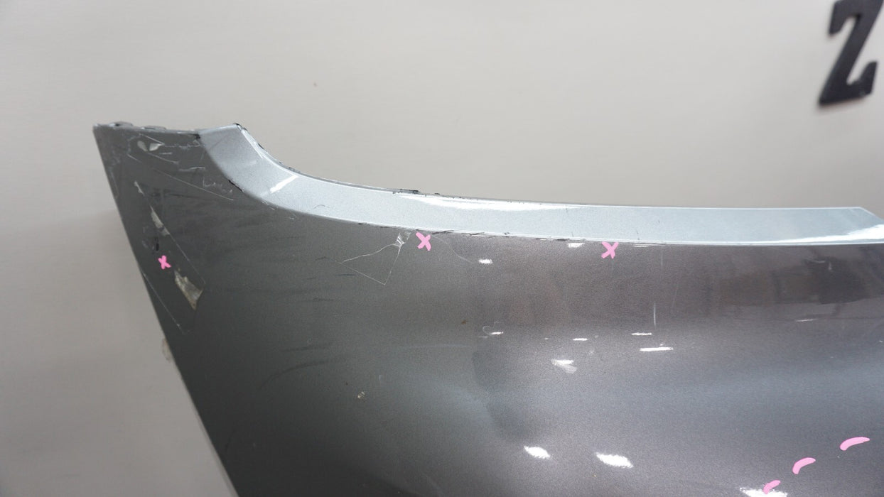2011-2013 JEEP GRAND CHEROKEE FRONT COMPLETE BUMPER COVER AFTERMARKET