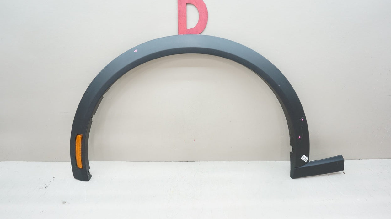 2021-2025 FORD MUSTANG MACH-E FRONT LEFT SIDE FENDER FLARE OEM LJ8B-R16D239