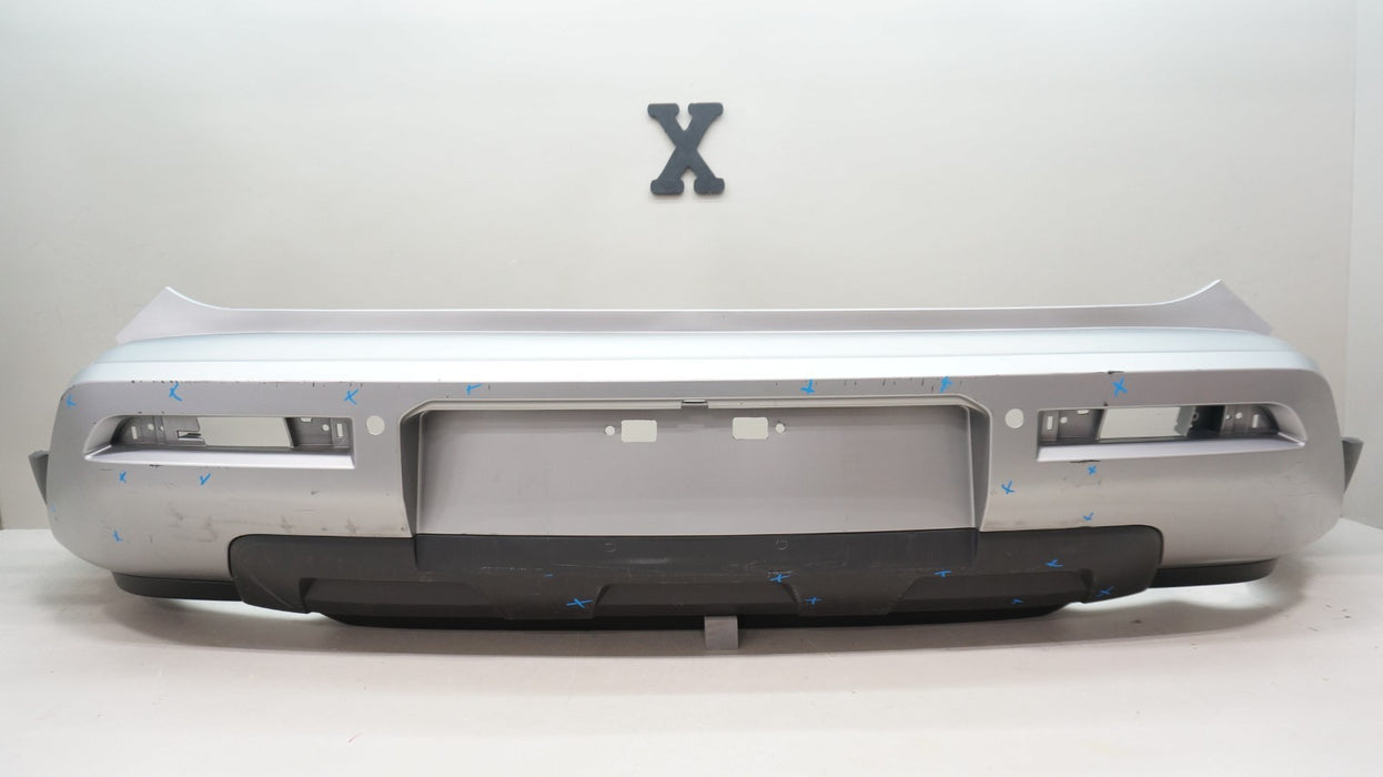 2022-2024 NISSAN PATHFINDER REAR LOWER FINISHER BUMPER COVER OEM 85018-6TDOB