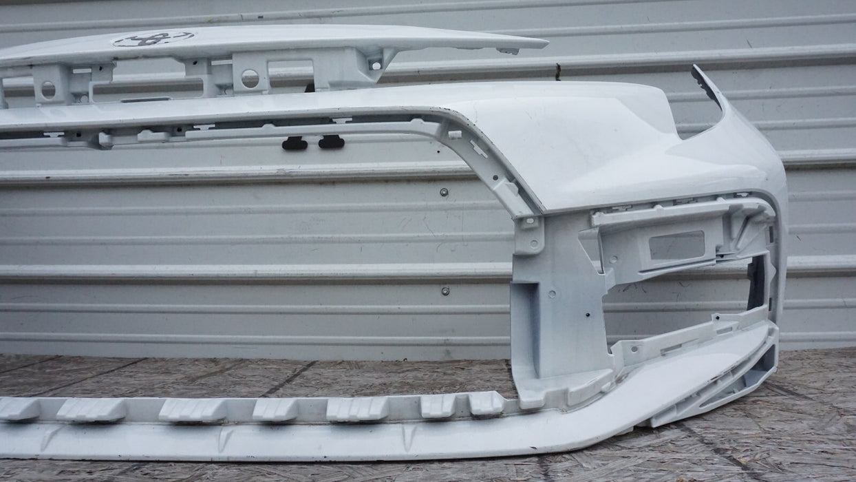 2020-2022 TOYOTA COROLLA FRONT BUMPER COVER OEM 20 21 22