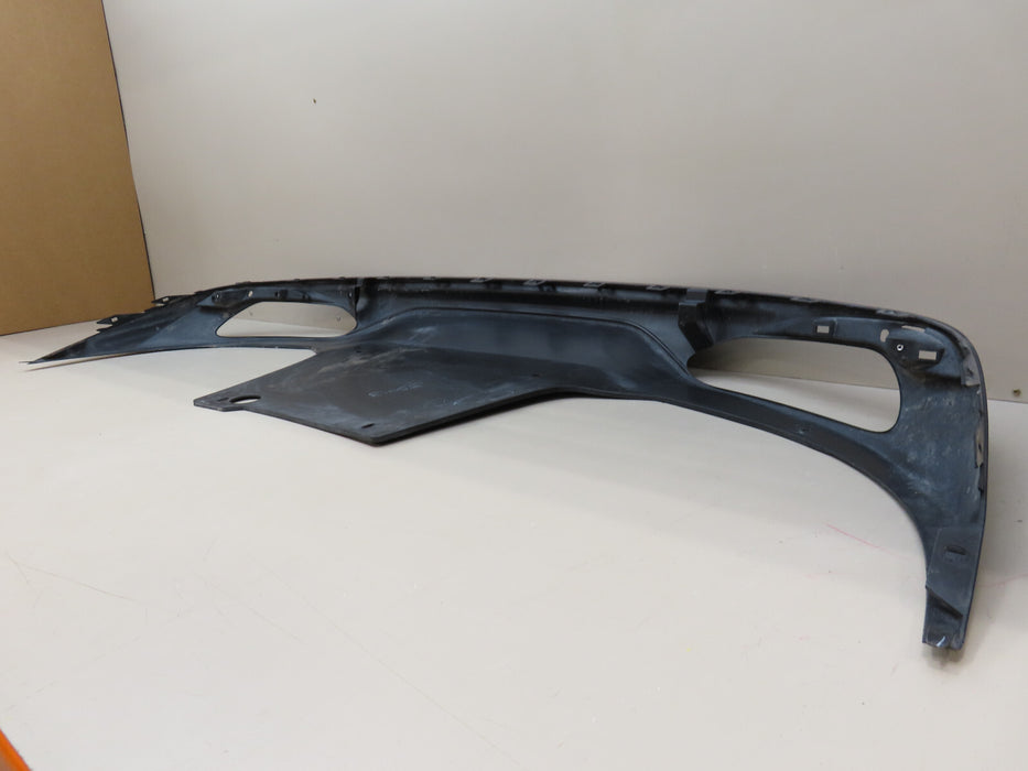 2019-2023 CHEVROLET MALIBU REAR LOWER BUMPER COVER VALANCE OEM 84036534