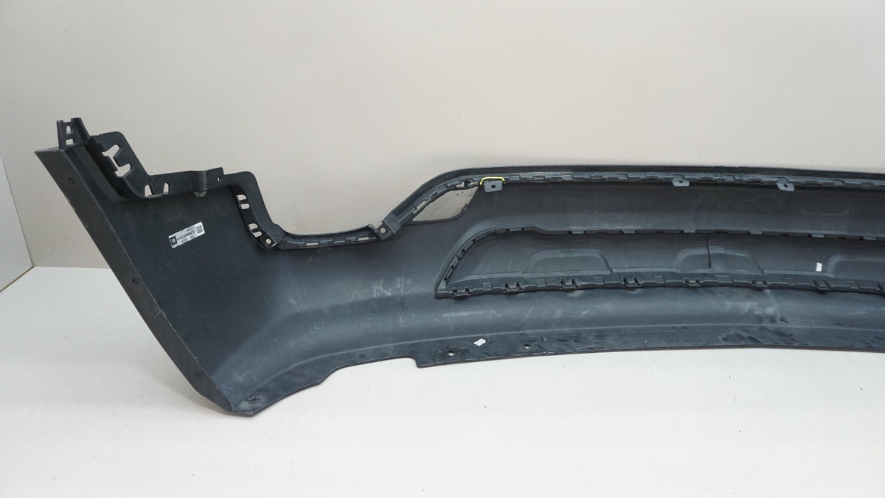 2021-2022 CHEVROLET TRACK LS LT REAR LOWER BUMPER COVER VALANCE OEM 42646455