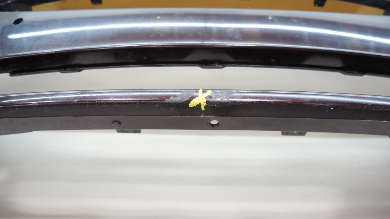2012-2015 JAGUAR X150 XK XKR FRONT BUMPER COVER PANEL OEM