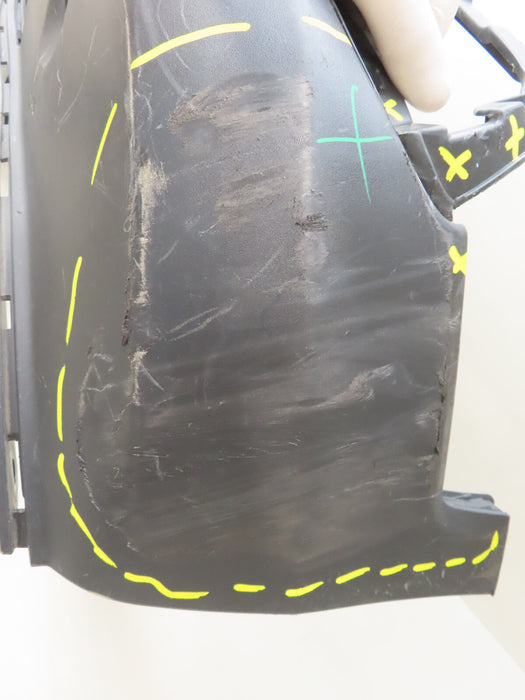 2019-2020 HONDA PASSPORT FRONT LOWER BUMPER COVER PANEL OEM 7111A-TGS-A0