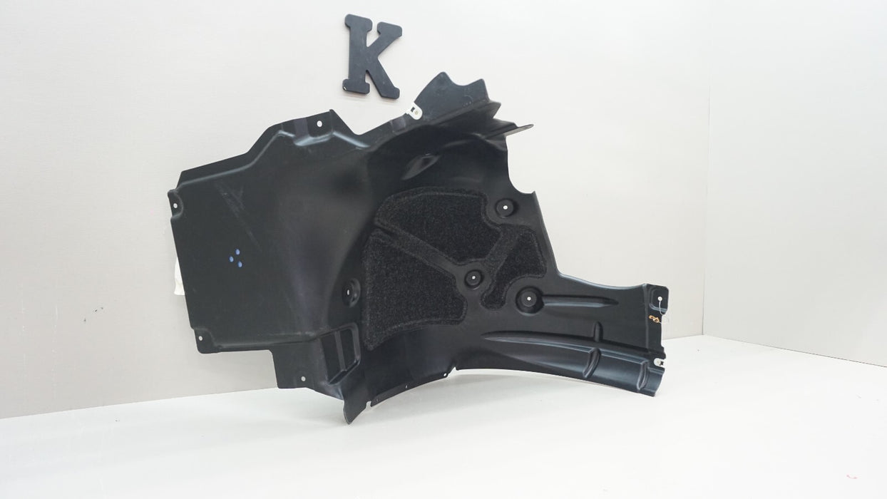 2019-2021 BMW 330I FRONT LH LEFT DRIVER SIDE FENDER LINER OEM NEW 51717340927