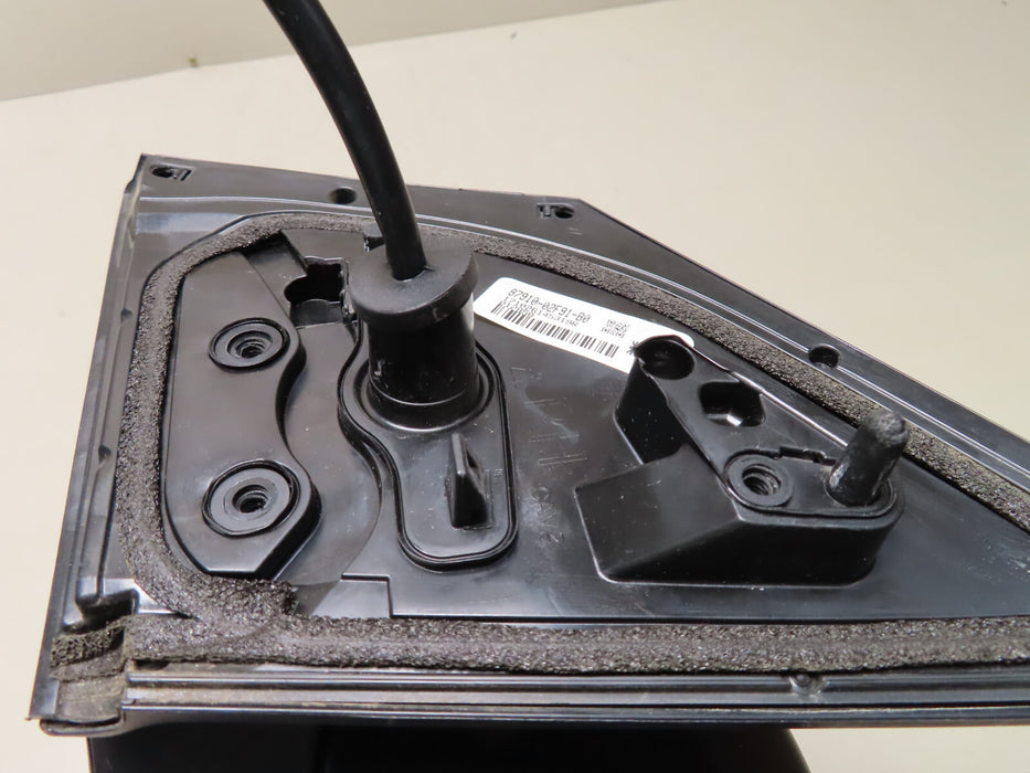 2014 2015 2016 2017 TOYOTA COROLLA RIGHT Door Mirror OEM