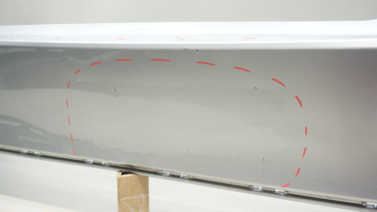 2018-2020 TOYOTA CAMRY L/LE/XLE/HYBRID LE REAR BUMPER COVER PANEL OEM
