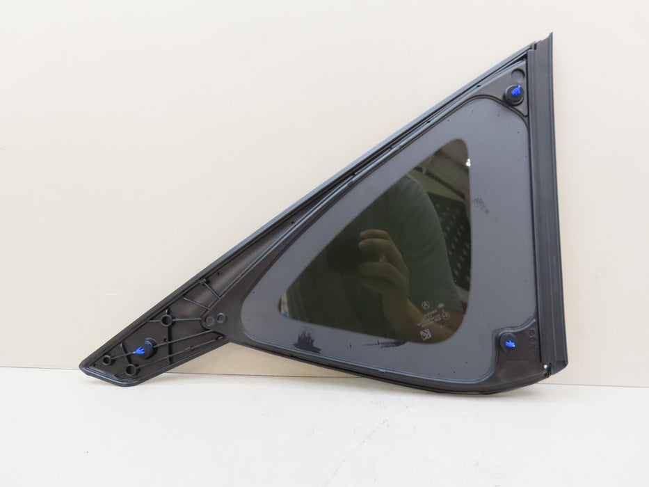 2019-2024 ACURA RDX REAR LEFT QUARTER PANEL WINDOW GLASS OEM 73550-TJB-A01
