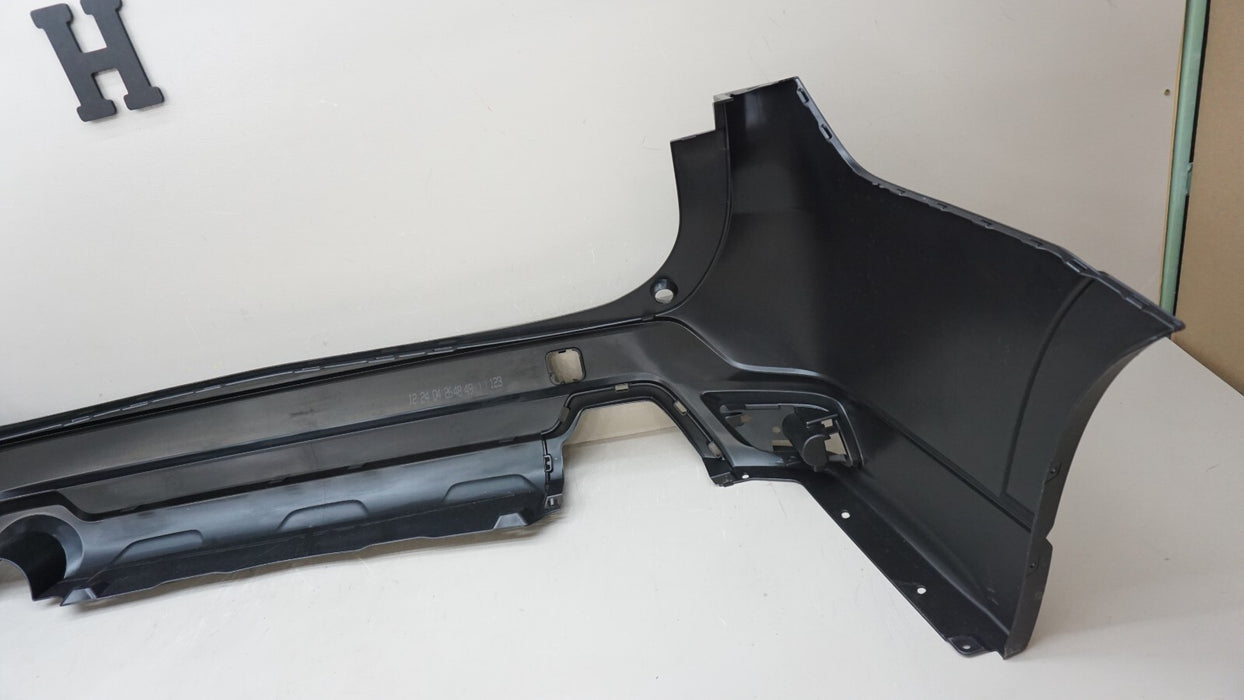 2019-2020 SUBARU FORESTER LIMITED PREMIUM REAR BUMPER COVER PANEL OEM 57704SJ301