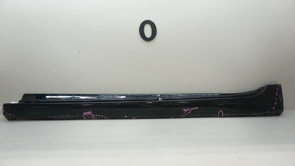 2013-2019 CADILLAC XTS SEDAN LEFT DRIVER SIDE ROCKER SKIRT MOLDING PANEL OEM