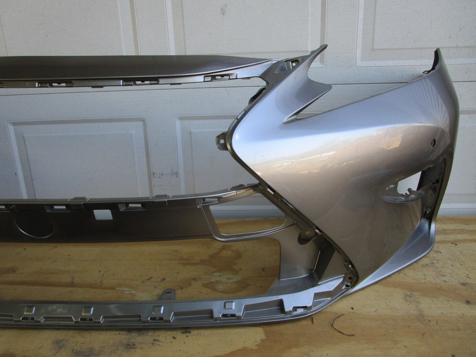 16 17 18 LEXUS ES350 FRONT BUMPER COVER OEM