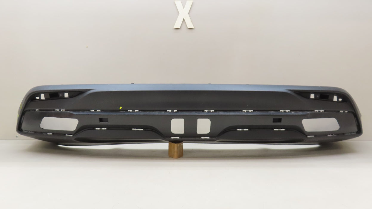2024-2025 CHEVROLET TRAX REAR LOWER BUMPER VALANCE PANEL OEM 42854916