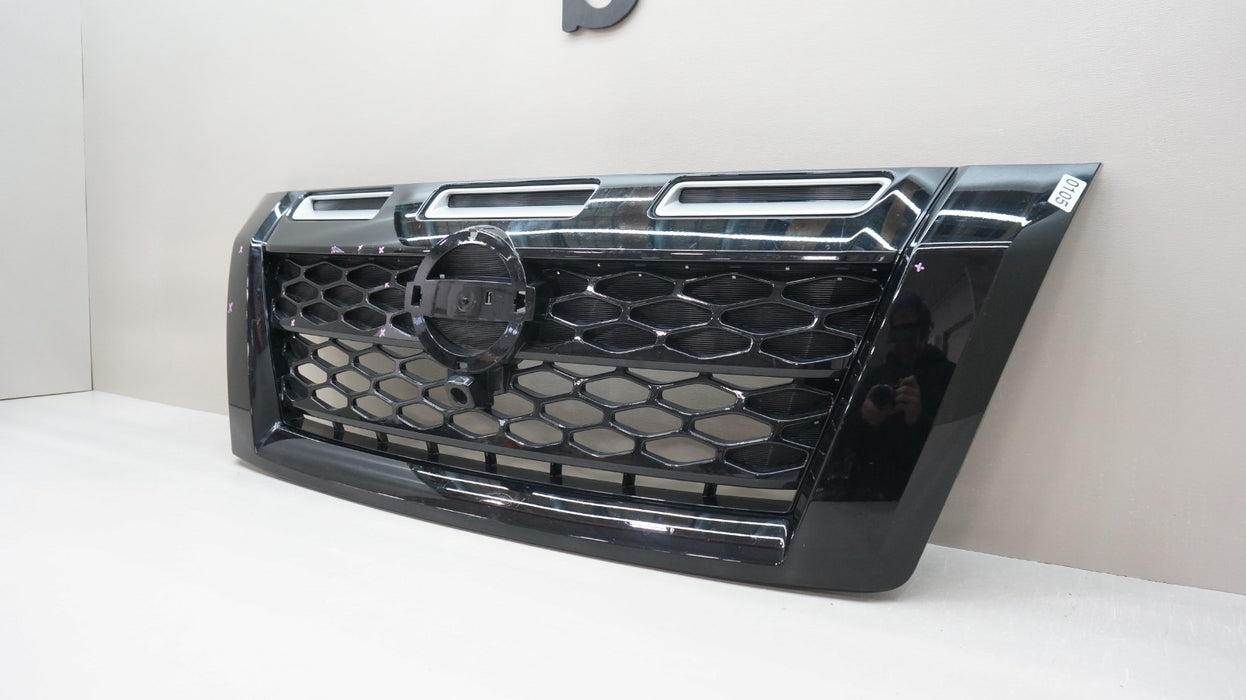 2023-2025 NISSAN PATHFINDER ROCK CREEK FRONT BUMPER GRILLE OEM 62310-9A40A