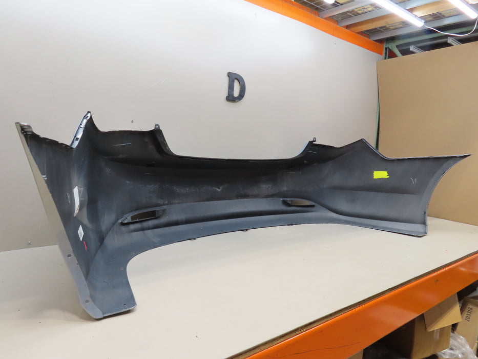 2011 2012 2013 HYUNDAI SONATA REAR BUMPER COVER OEM 86611-3Q000
