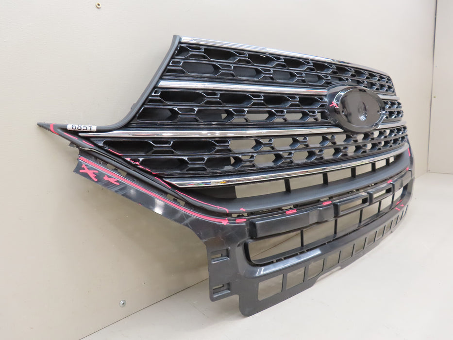 2020-2023 FORD EXPLORER XLT FRONT RADIATOR GRILLE GRILL OEM LB5B-8200-BD59B8