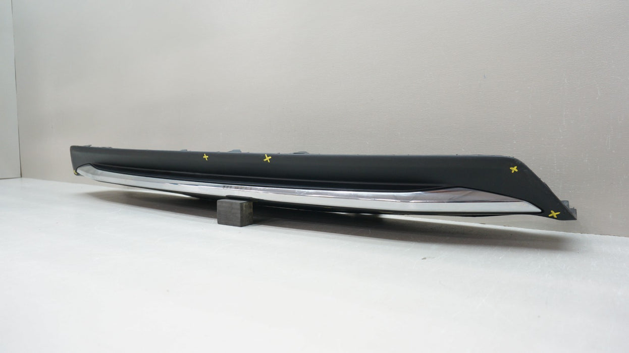 2019-2021 HONDA CIVIC REAR LOWER BUMPER VALANCE PANEL OEM 71502-TBA-A5