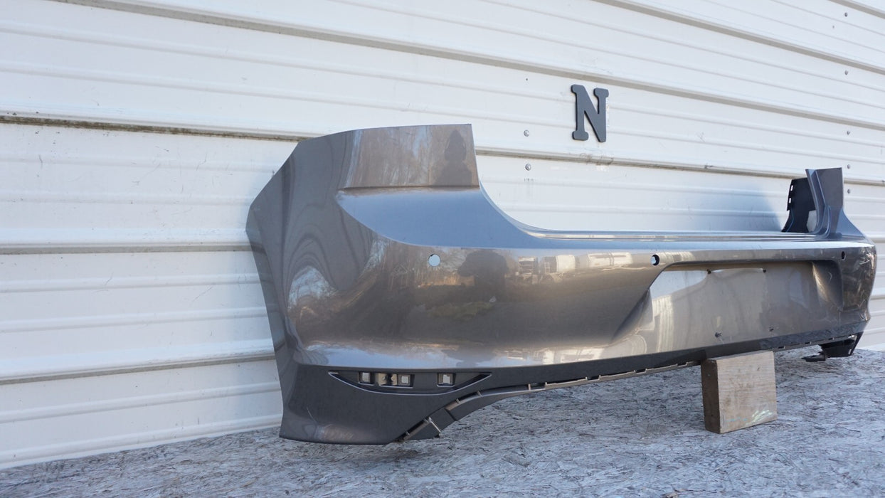 2015-2017 VOLKSWAGEN GOLF GTI REAR BUMPER COVER OEM 15 16 17 -5G6 807 421