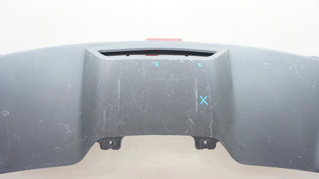 2018-2020 FORD MUSTANG GT REAR LOWER BUMPER VALANCE PANEL OEM KR3B-17F954