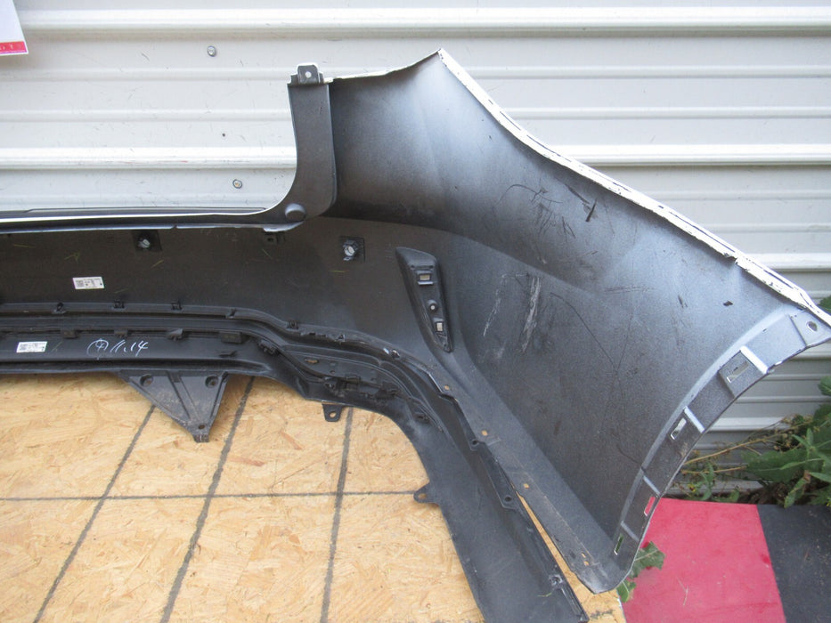 2016-2019 LEXUS RX350 RX450H REAR BUMPER COVER W/ VALANCE 52159-48251 OEM