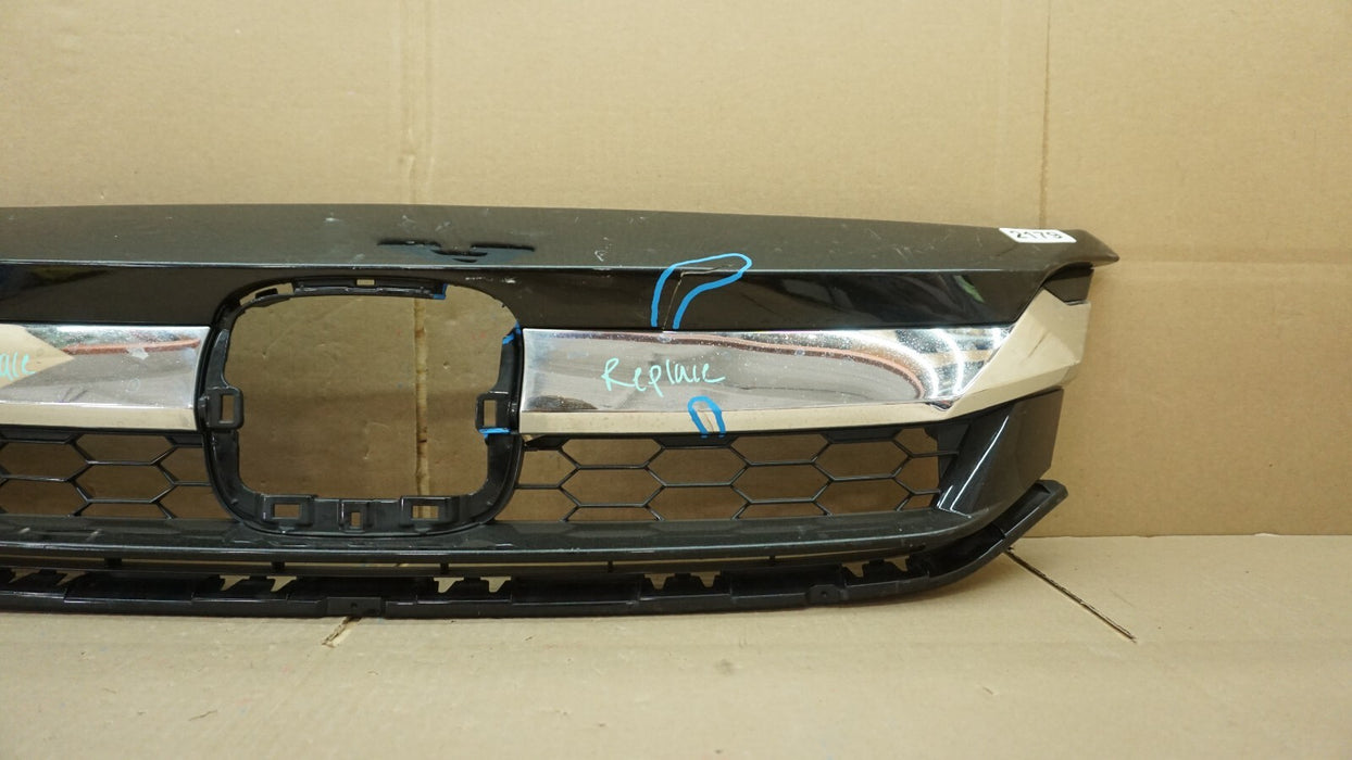 2018-2021 HONDA CR-V CRV FRONT BUMPER GRILLE GRILL OEM 71424-TRW-A11 18 19 20 21