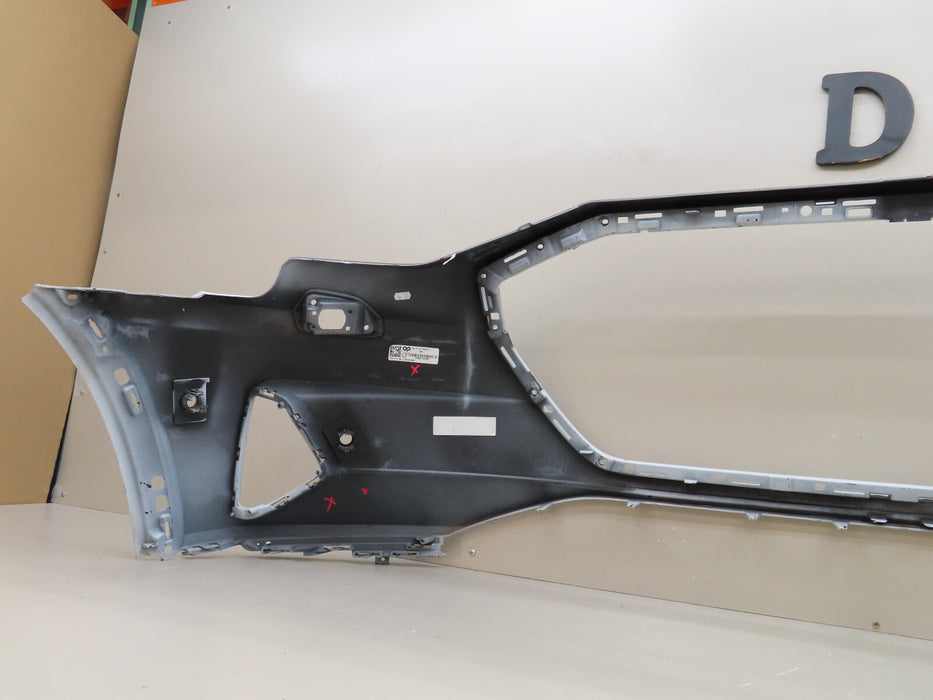 2019 2020 2021 AUDI E-TRON FRONT BUMPER COVER OEM 4KE807437