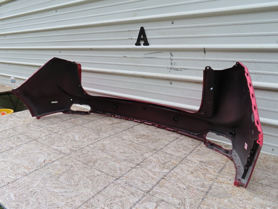 2019-2020 ACURA RDX SUV REAR BUMPER COVER PANEL PLASTIC OEM 71501-TJB-A000