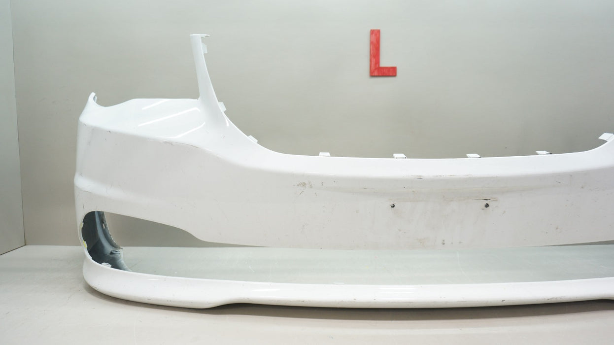 2011-2020 DODGE GRAND CARAVAN FRONT BUMPER COVER PANEL OEM